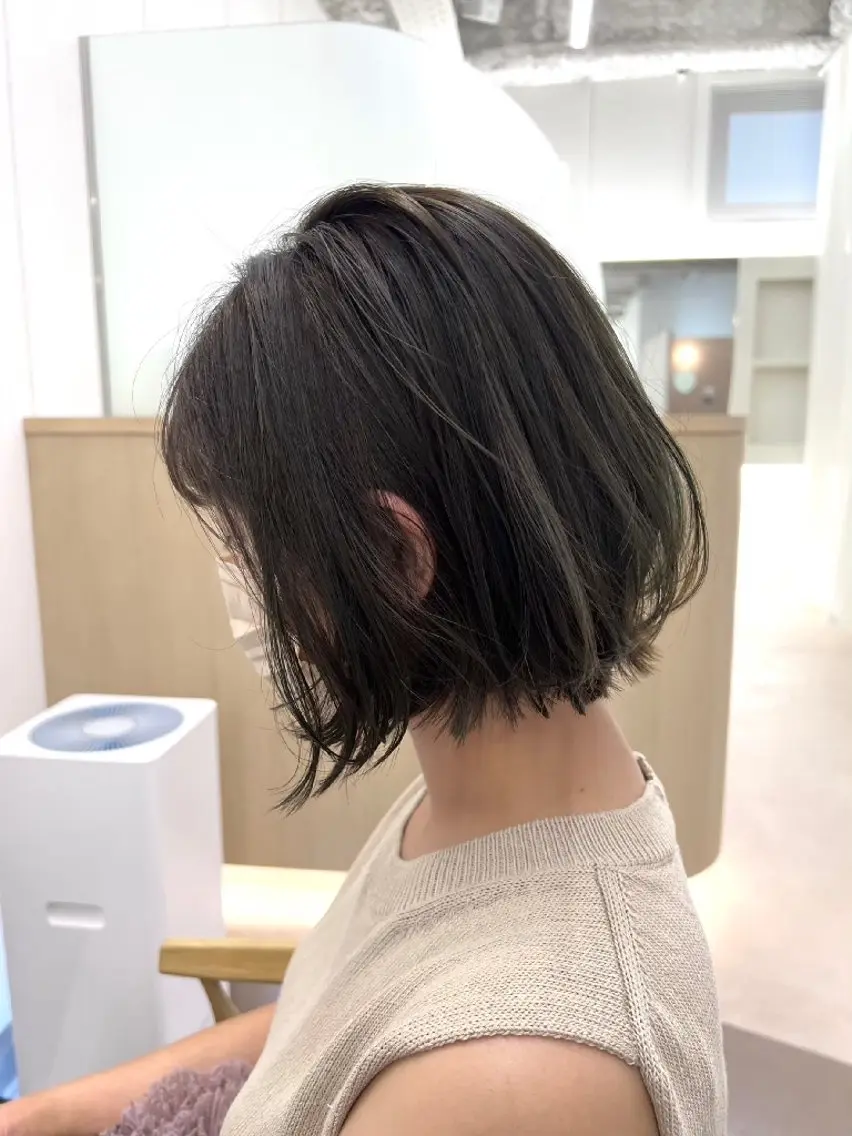 カラー 暖色/透明感カラー 🌷荘司まゆり🌷のヘアスタイル