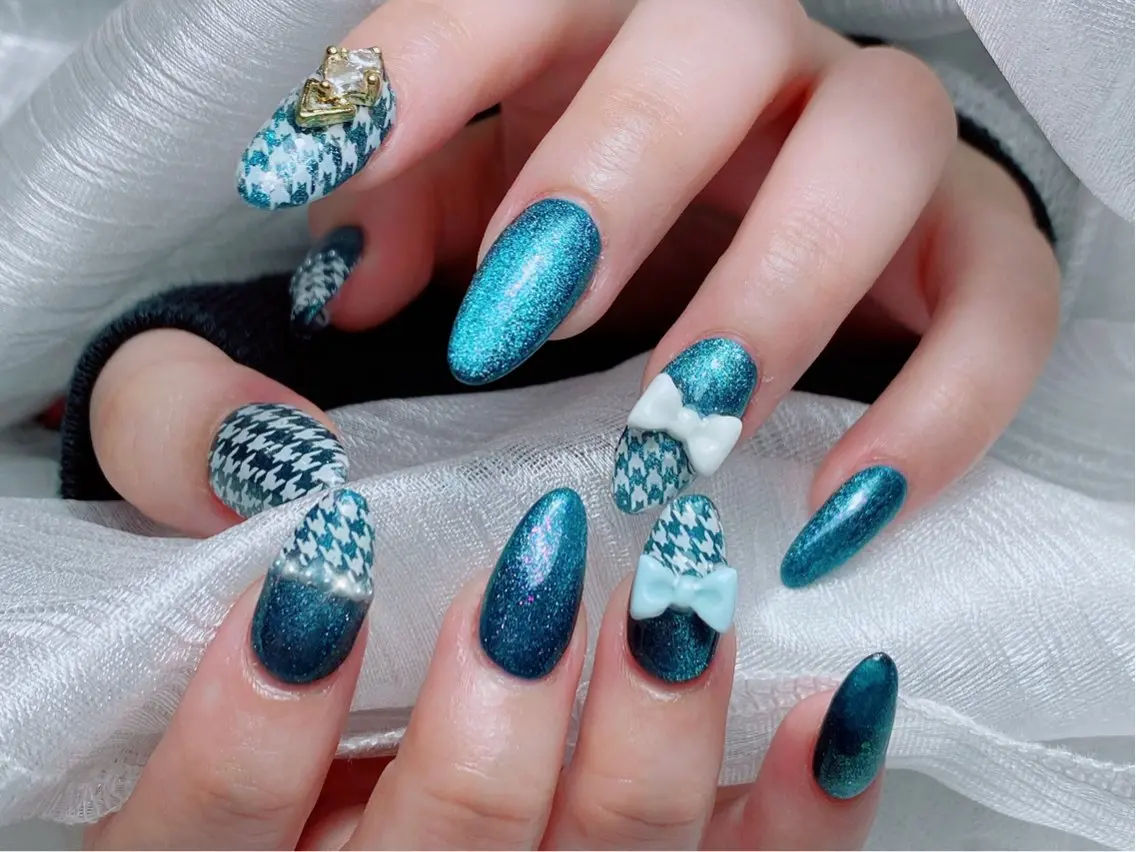 ネイル 持ち込み Candy nailのネイルデザイン