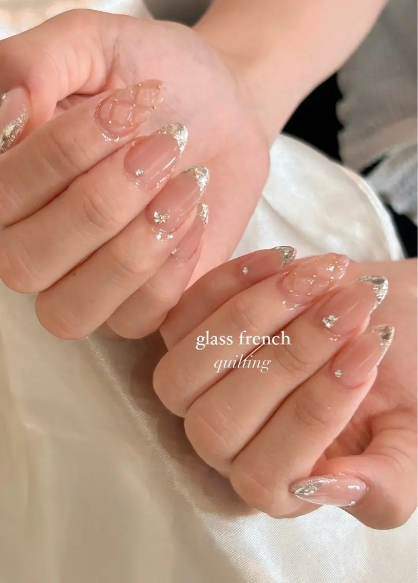 ネイル ハンドネイル フットネイル Nailroom tinoのネイルデザイン