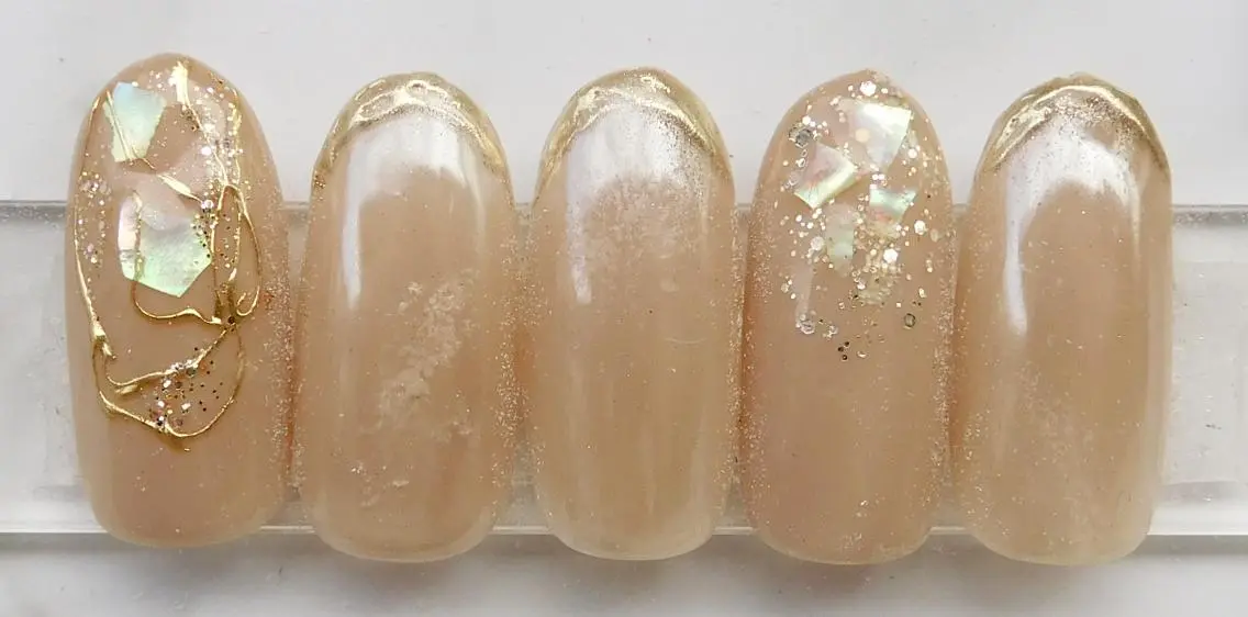 ネイル ハンドネイル k mayumiのネイルデザイン