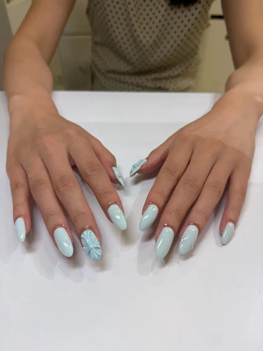 ネイル cherienail Miraiのネイルデザイン