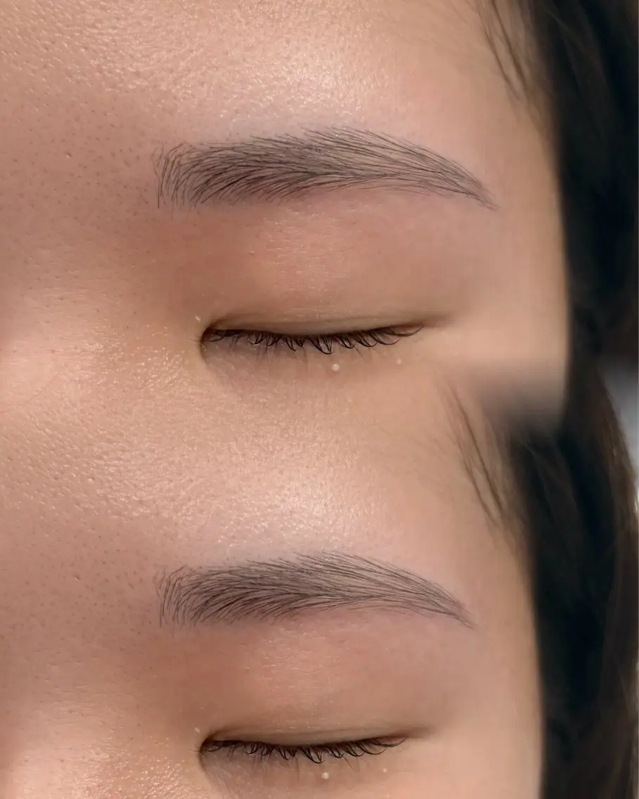 アイブロウ ワックス脱毛 眉カット 🍀トレンド眉🍀 misakiの眉毛・アイブロウイメージ