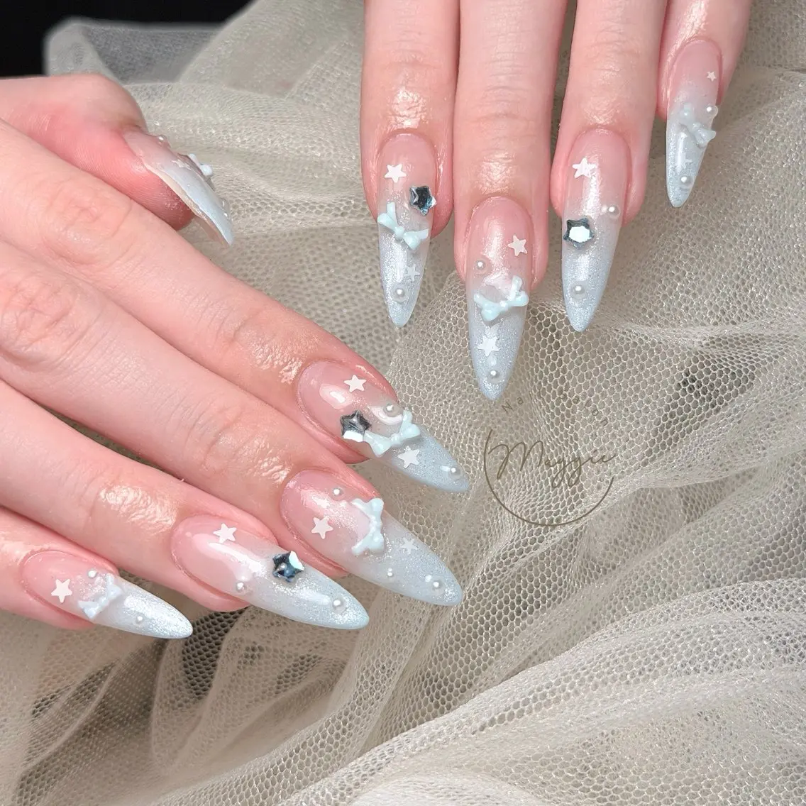 ネイル Maggie Nail🦩のネイルデザイン