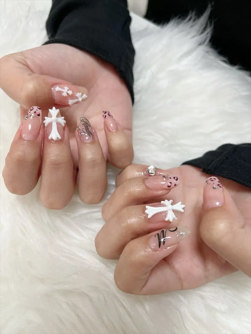 ネイル 持ち込み シンプルネイル Re: Nailのネイルデザイン