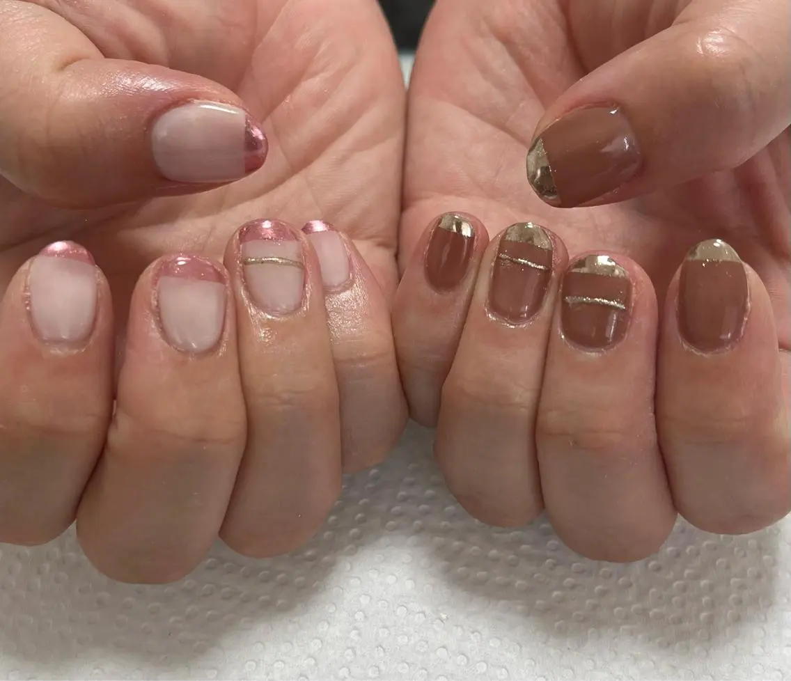 ネイル nail M&Tのネイルデザイン
