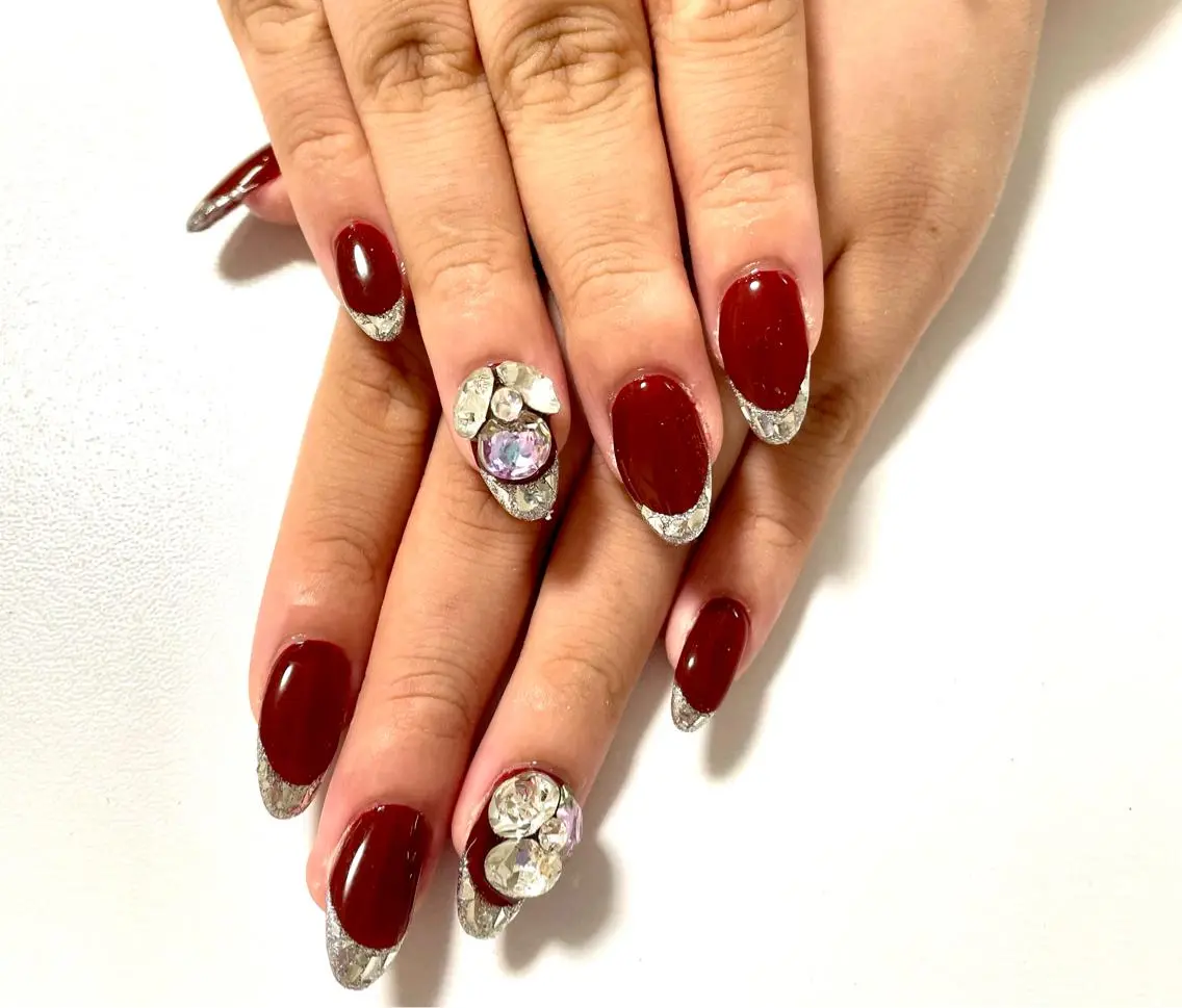 ネイル 🌙🫧CHARME (RUKA)🦋🫧のネイルデザイン