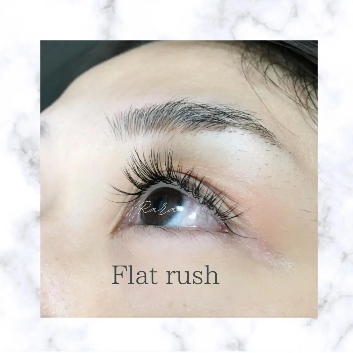マツエク・マツパ 【𝐑𝐀𝐑𝐀】 eyelashのマツエク・マツパデザイン