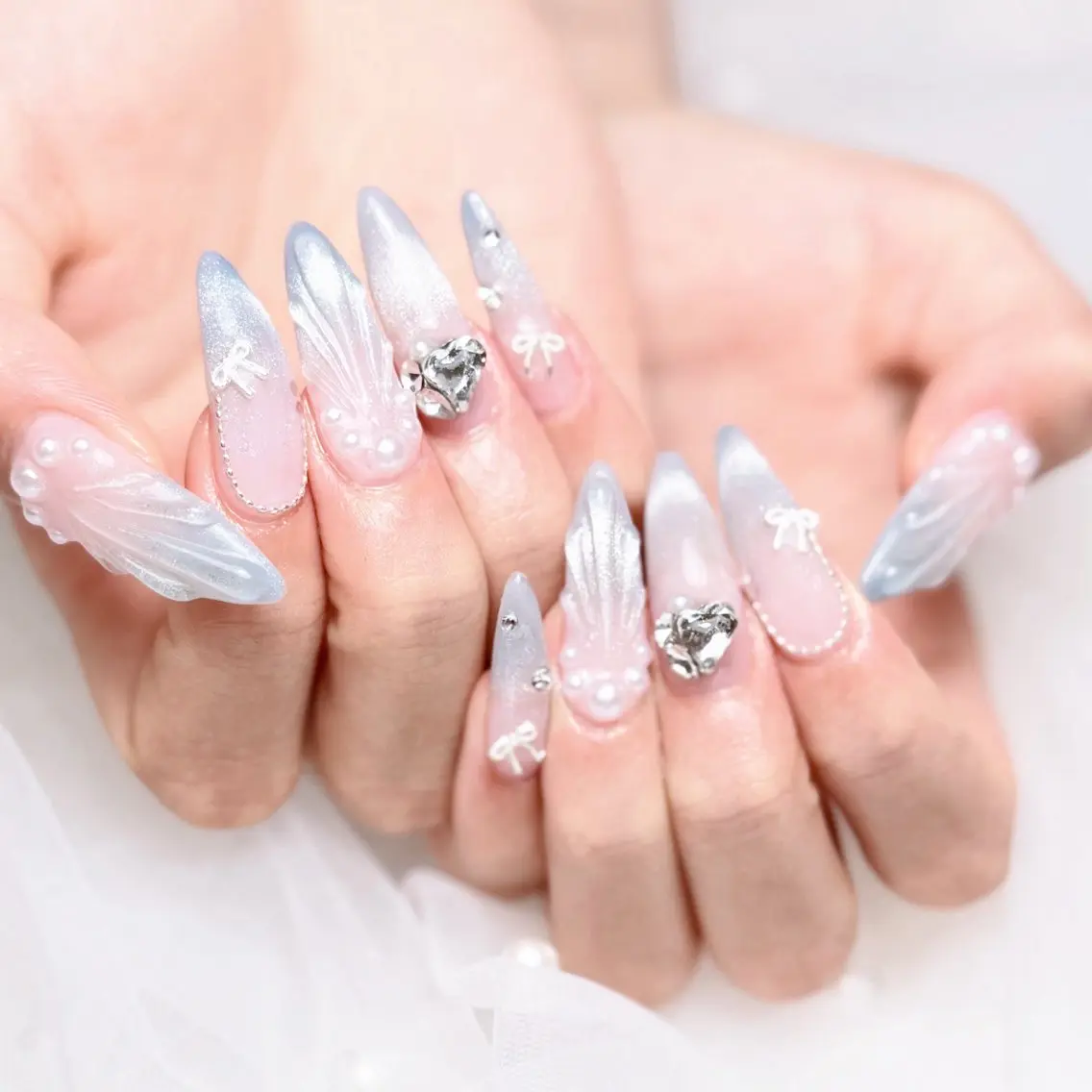 ネイル ハンドネイル Natsumi 🦊  Nailのネイルデザイン