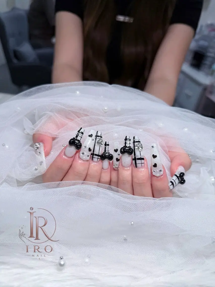 ネイル ハンドネイル iro nailのネイルデザイン