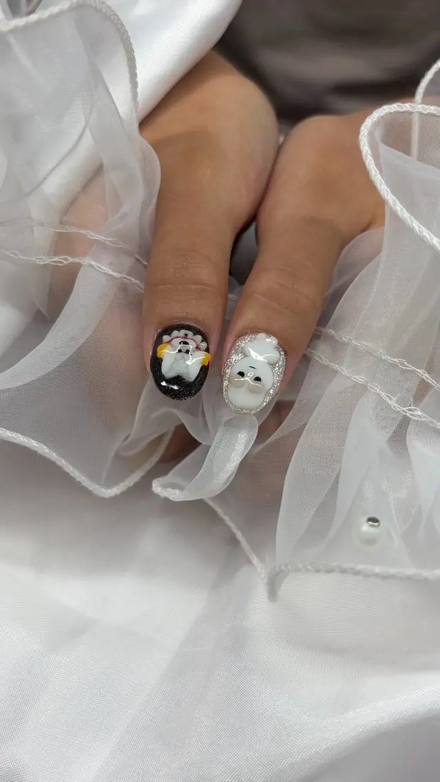 ネイル ハンドネイル ハンドケア SALON JiJi ruruのネイルデザイン