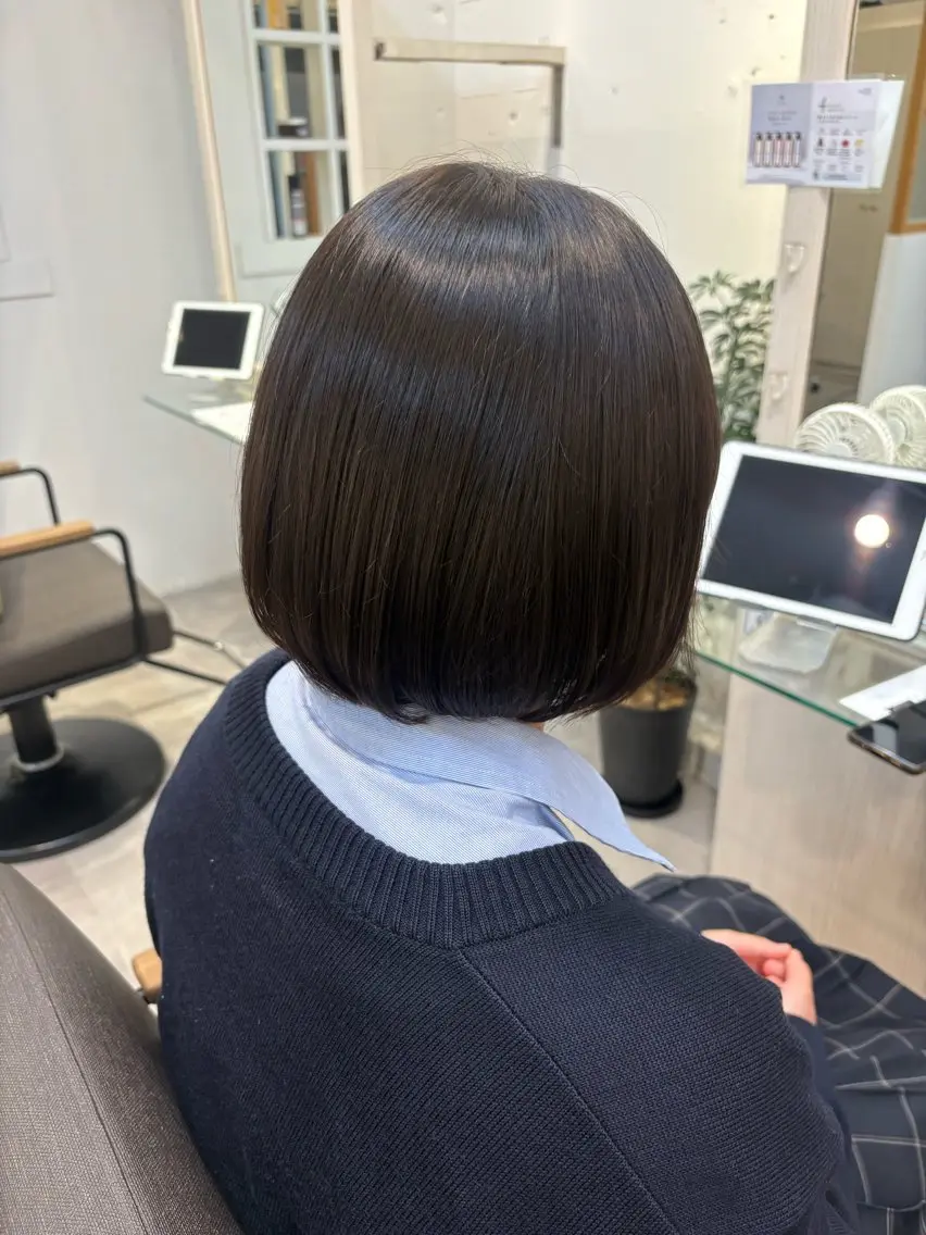 ショート 🥨伊藤みやこ🥨 ショートカット🌈のヘアスタイル