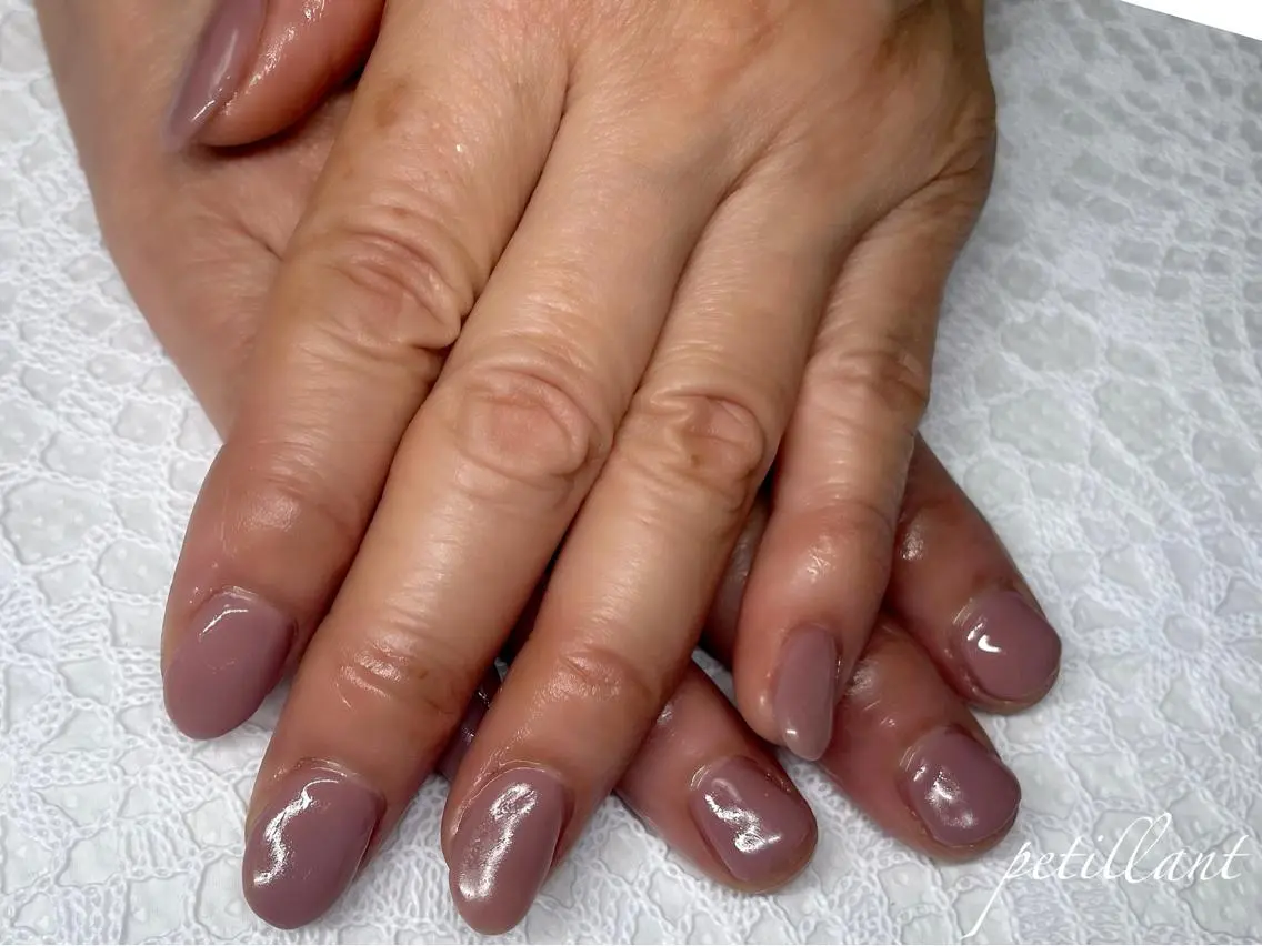ネイル nail salon petillantのネイルデザイン