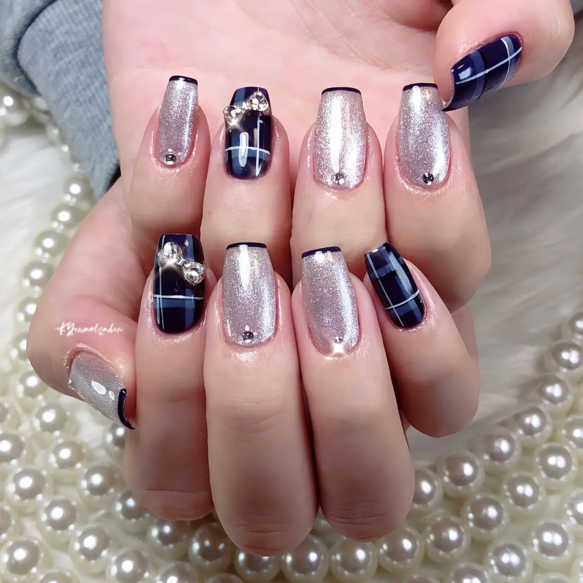 ネイル ネイリスト KYOのネイルデザイン