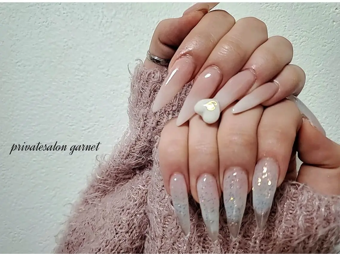 ネイル Garnet nailのネイルデザイン