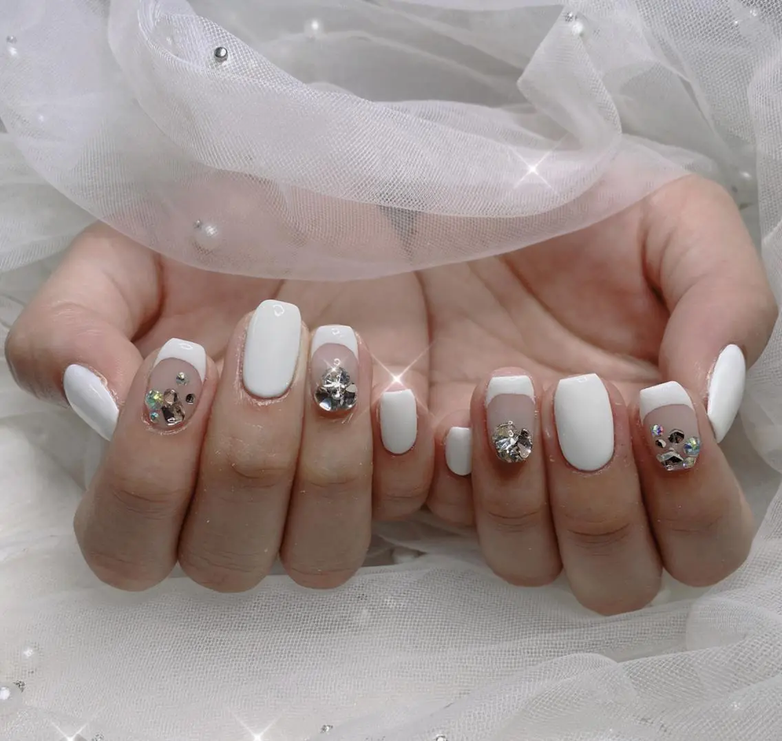 ネイル nail ONE🤍のネイルデザイン