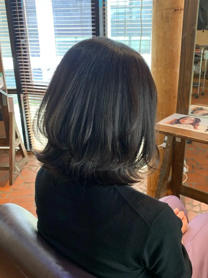 似合わせカット✂️🪄の写真