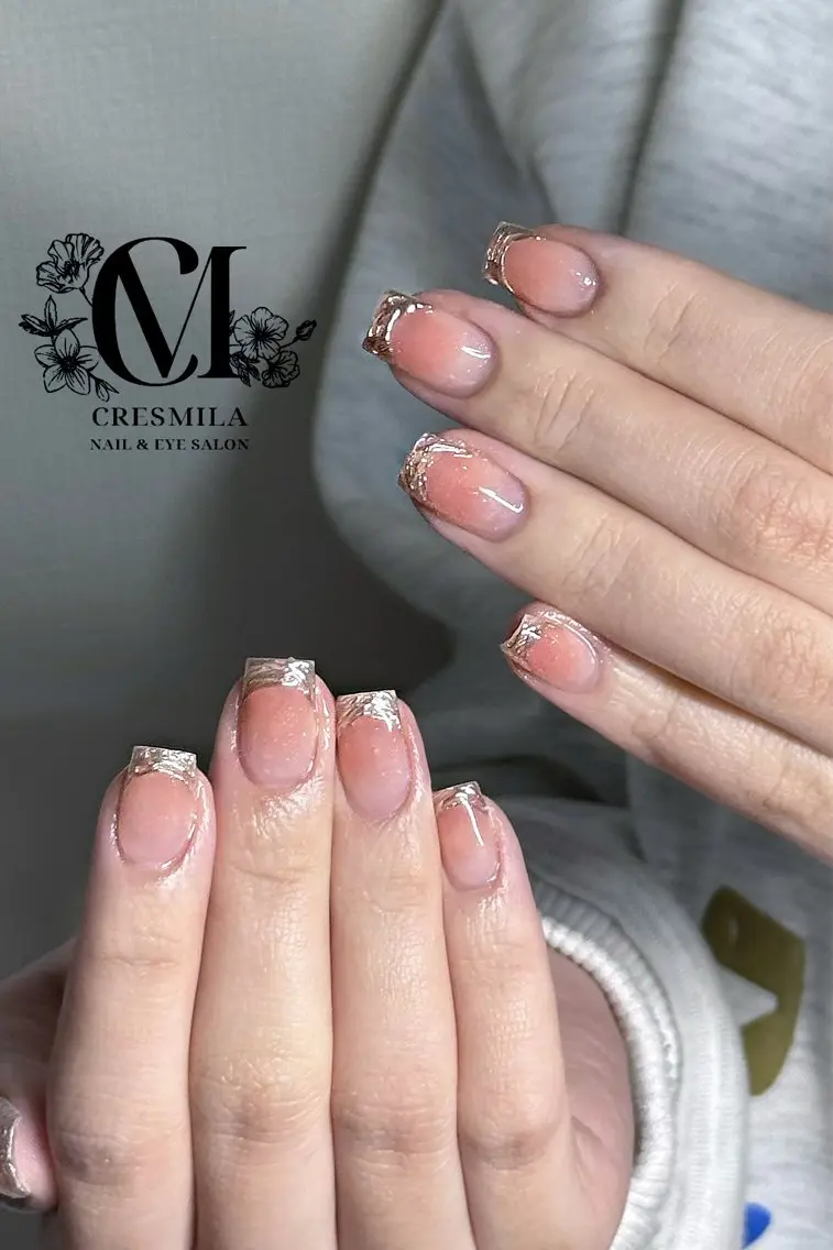 ネイル ハンドネイル CRESMILA MIKIのネイルデザイン