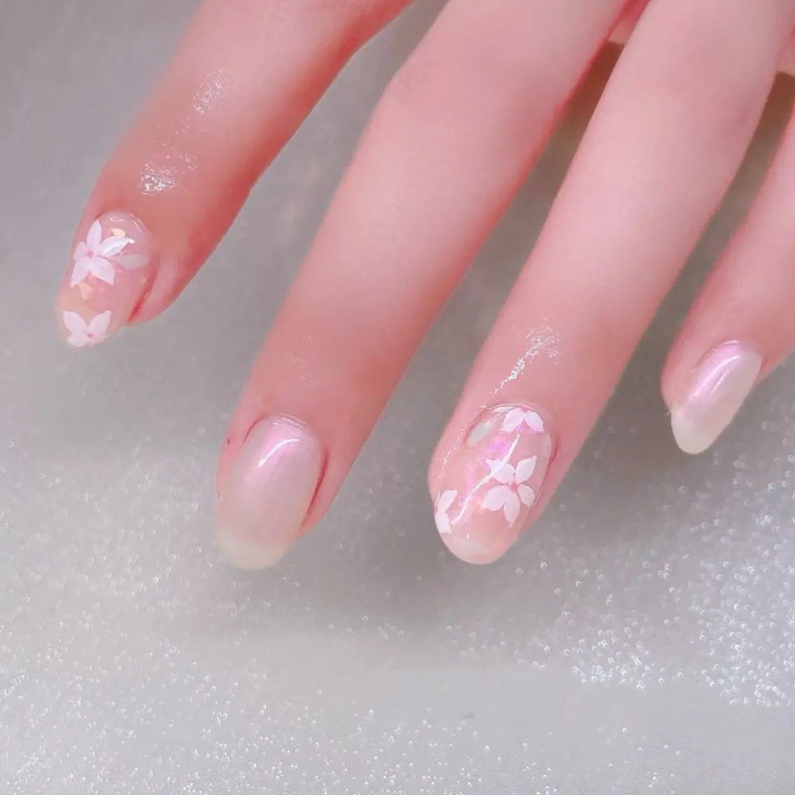 ネイル ハンドネイル Nailist suzuのネイルデザイン
