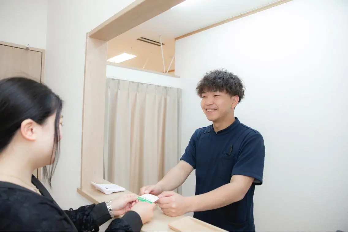 めばえ整骨院 城戸のエステ・リラクイメージ