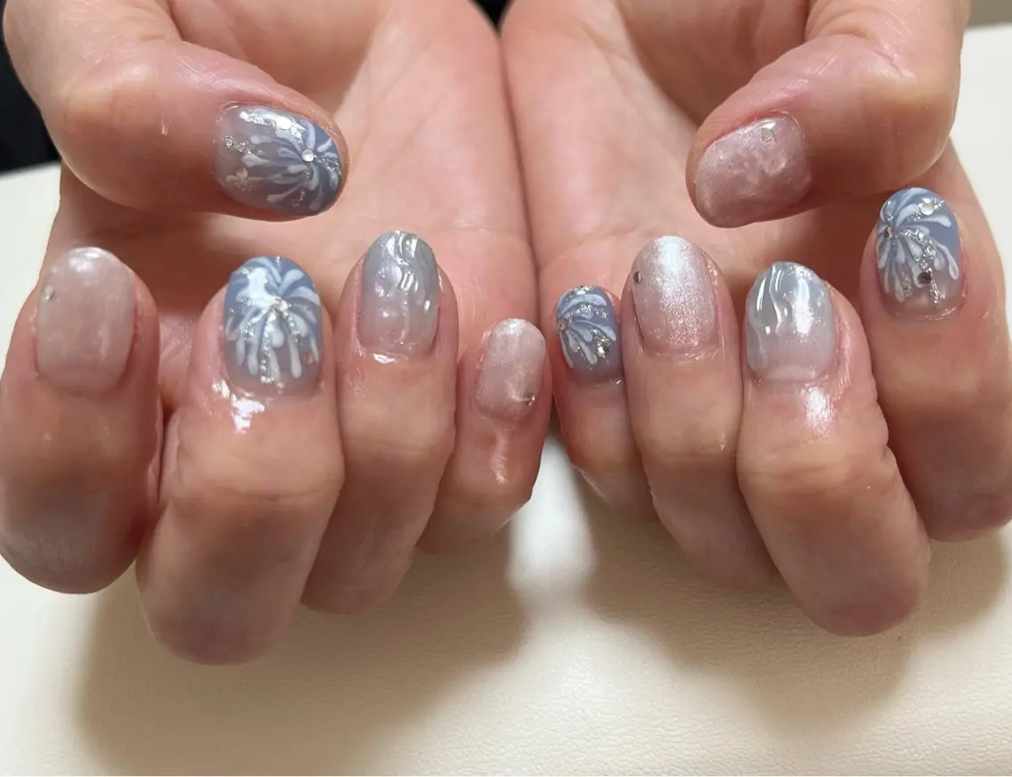 ネイル nail M&Tのネイルデザイン