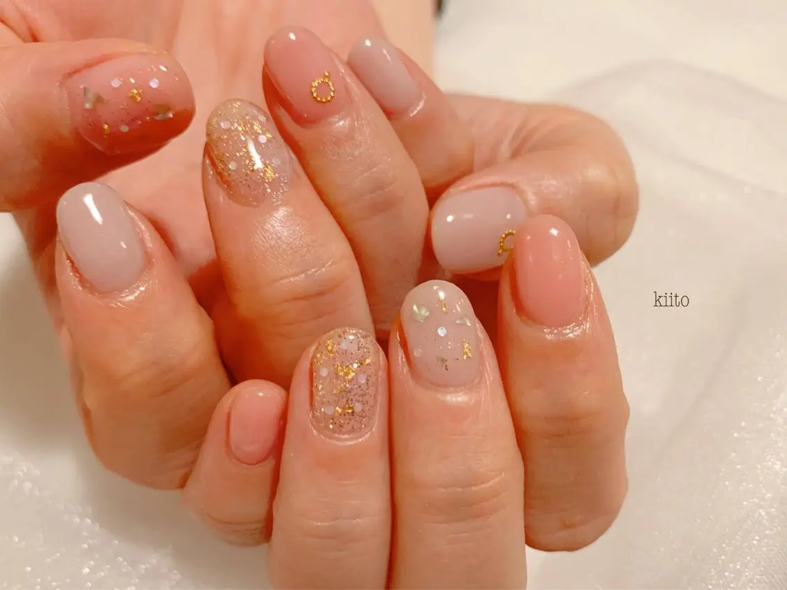 ネイル toi nail.のネイルデザイン