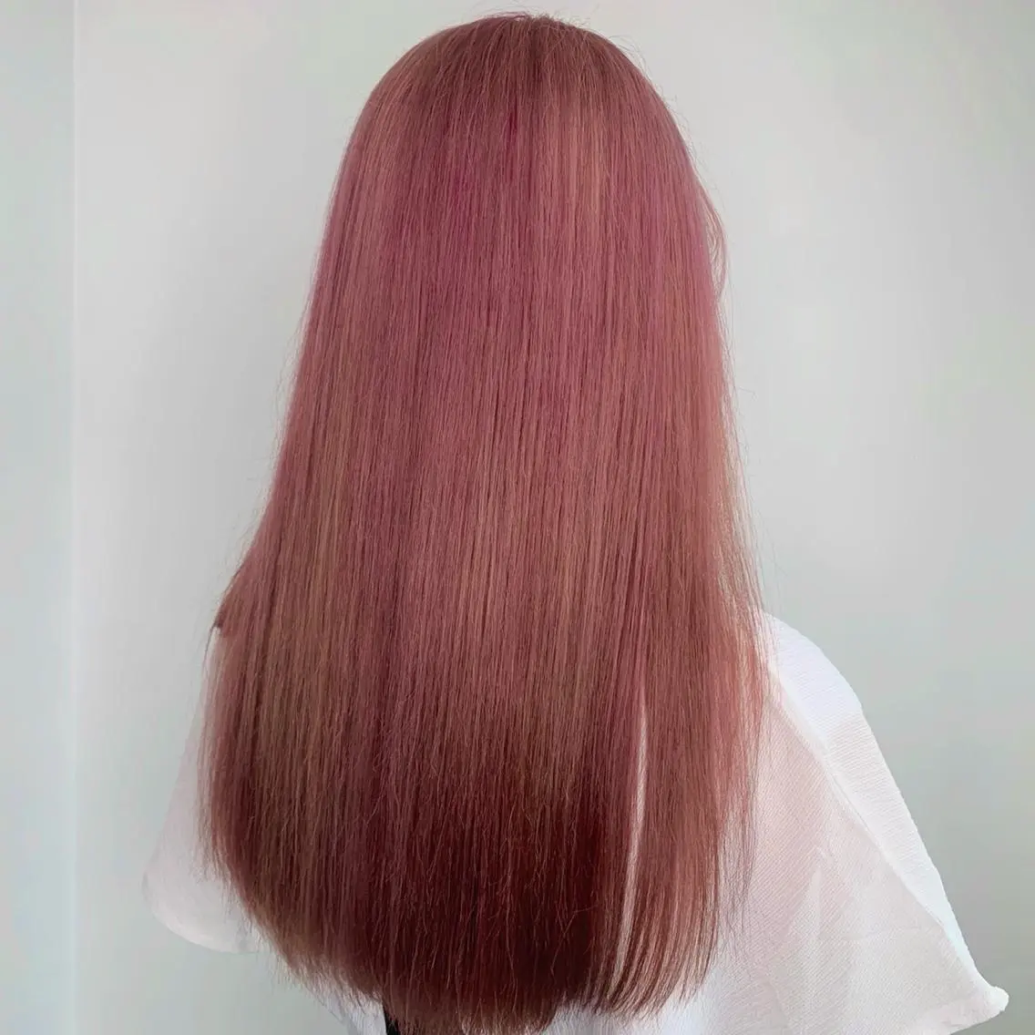 ロング カラー ブリーチ ✅ケアブリーチ✅ トヨオカ ノブヒデのヘアスタイル
