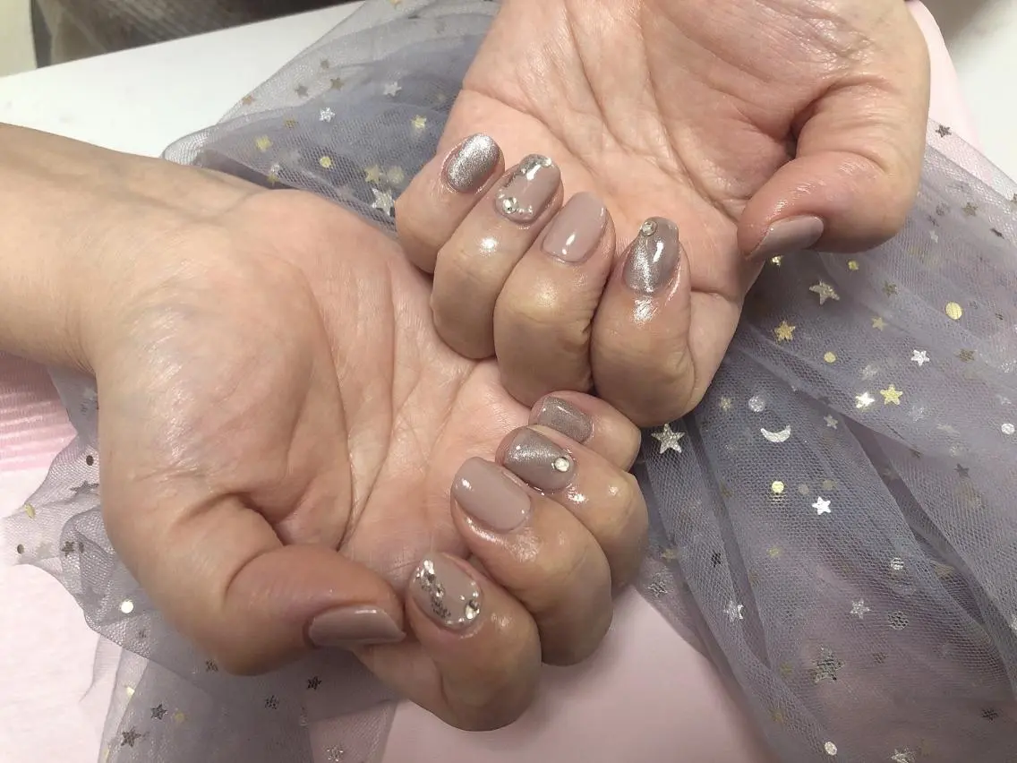 ネイル ネイルサロン エクラ 🌹【スカルプ専門】のネイルデザイン