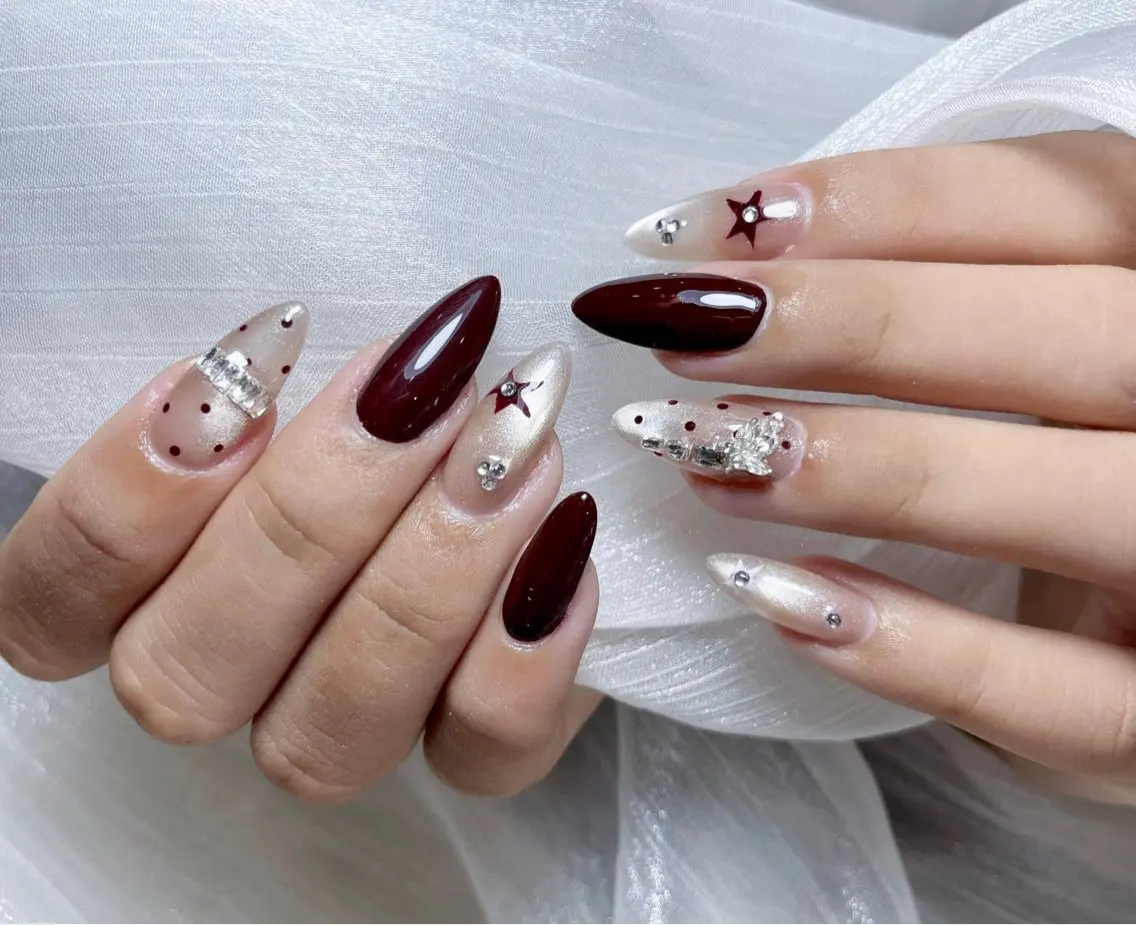 ネイル RUBY NAIL SPAのネイルデザイン
