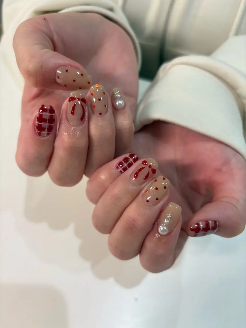 ネイル ハンドネイル nail by minamiのネイルデザイン