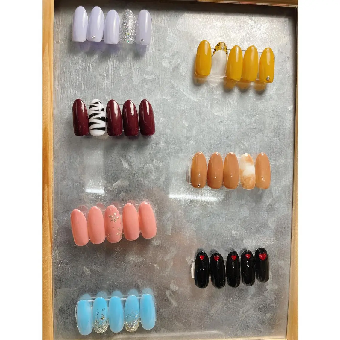 ネイル Nail Salon Subaruのネイルデザイン