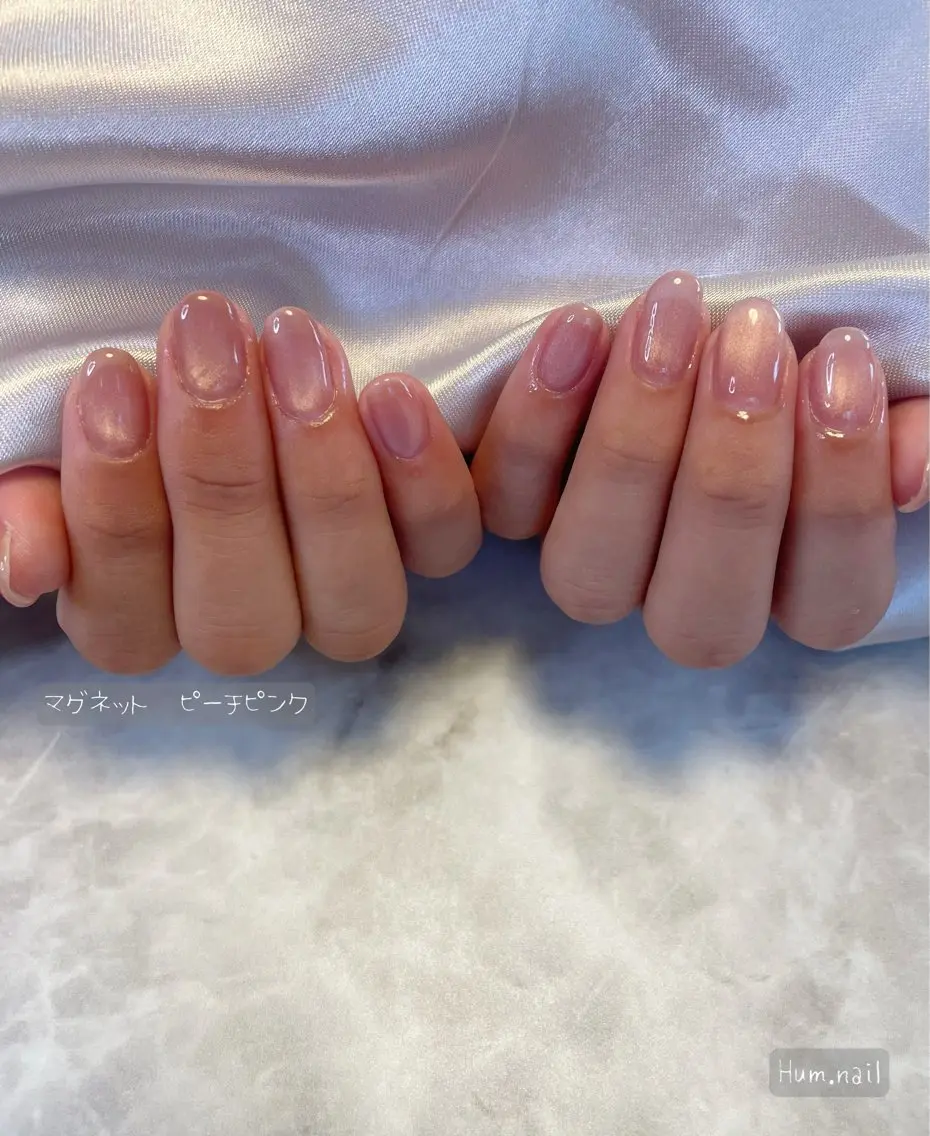 ネイル ハンドネイル Hum.nail （はむ.ねいる）のネイルデザイン