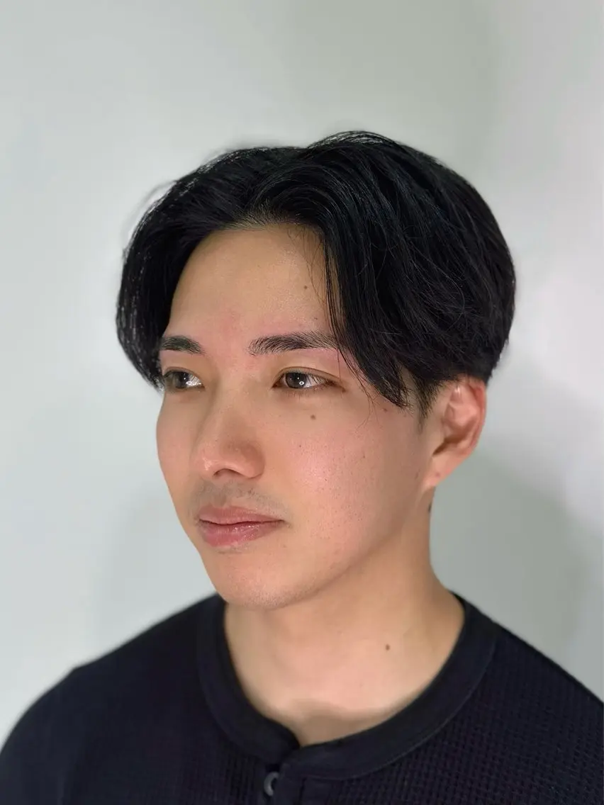 メンズ アイブロウ HBLaward受賞 KANAの眉毛・アイブロウイメージ