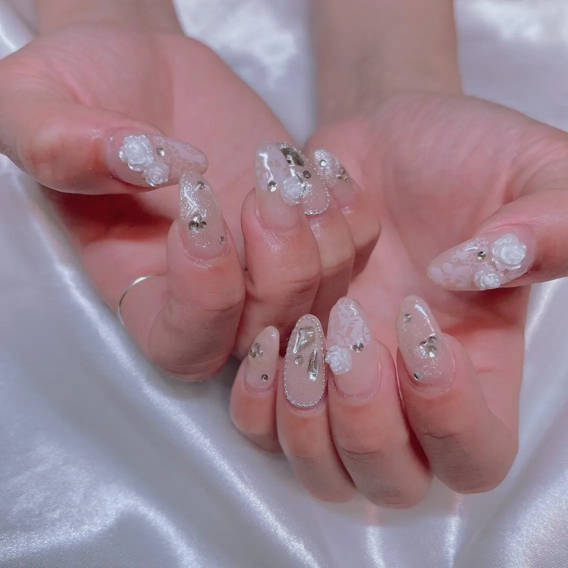 ネイル Private Salon 大宮のネイルデザイン