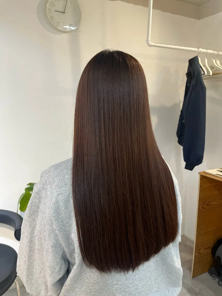 ロング fit /Kotoseのヘアスタイル