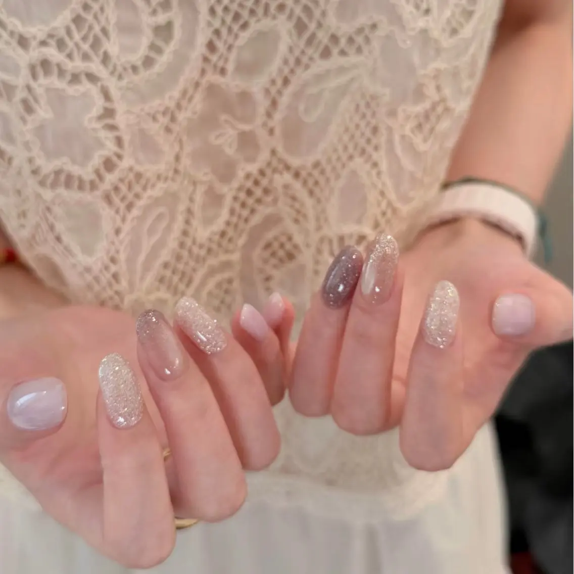 ネイル U mi Nail Salonのネイルデザイン