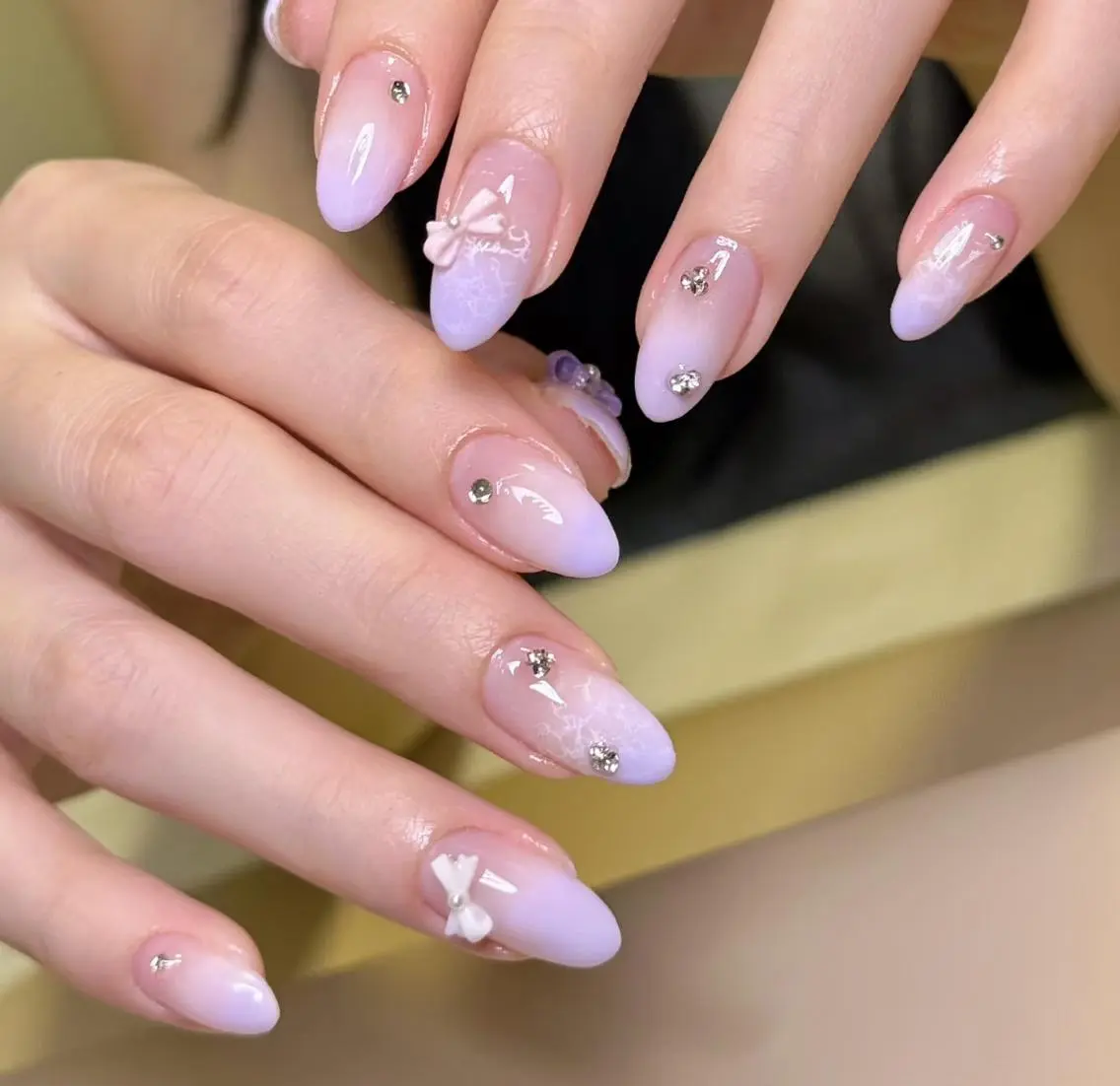 ネイル ハンドネイル 💫 Tsuki_Nailのネイルデザイン