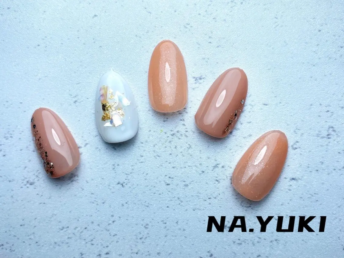 ネイル 🎀 moo～ 🎀のネイルデザイン
