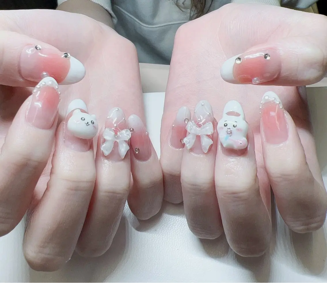 ネイル Tsugimo nailのネイルデザイン