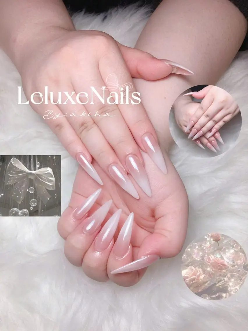 ネイル le luxe nailsのネイルデザイン