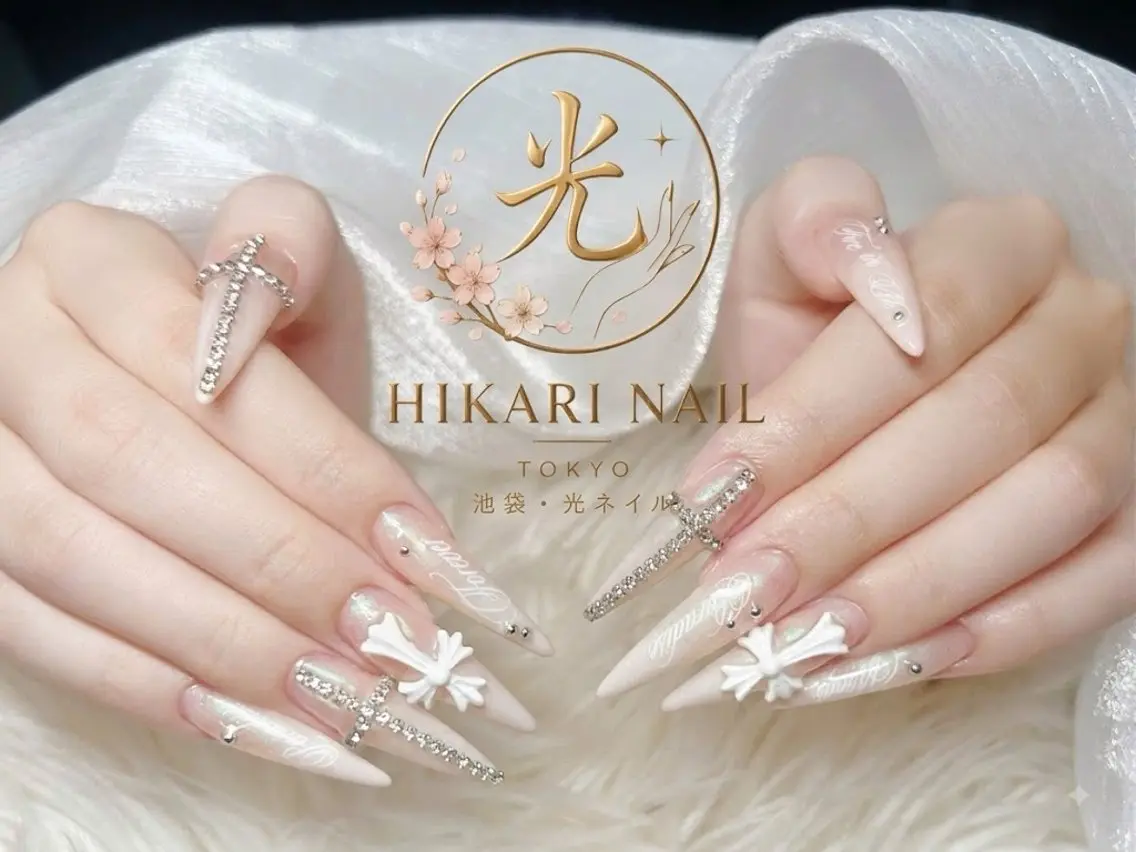ネイル HikariNail Ikebukuroのネイルデザイン