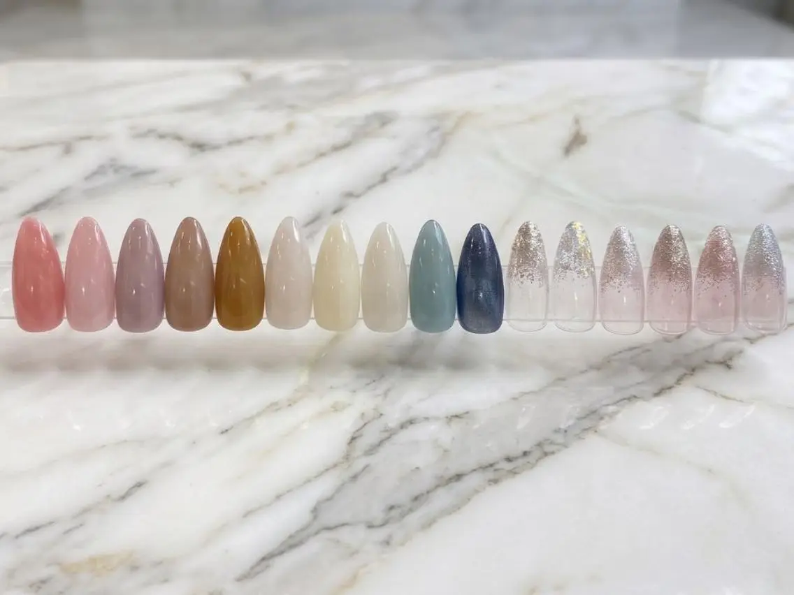 ネイル Lani🌈 USAのネイルデザイン