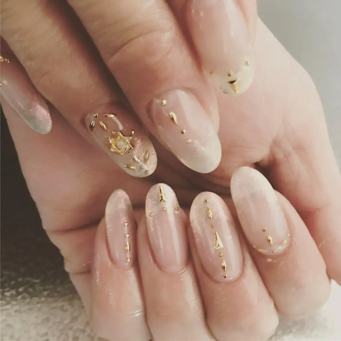 ネイル brilliant s.kのネイルデザイン