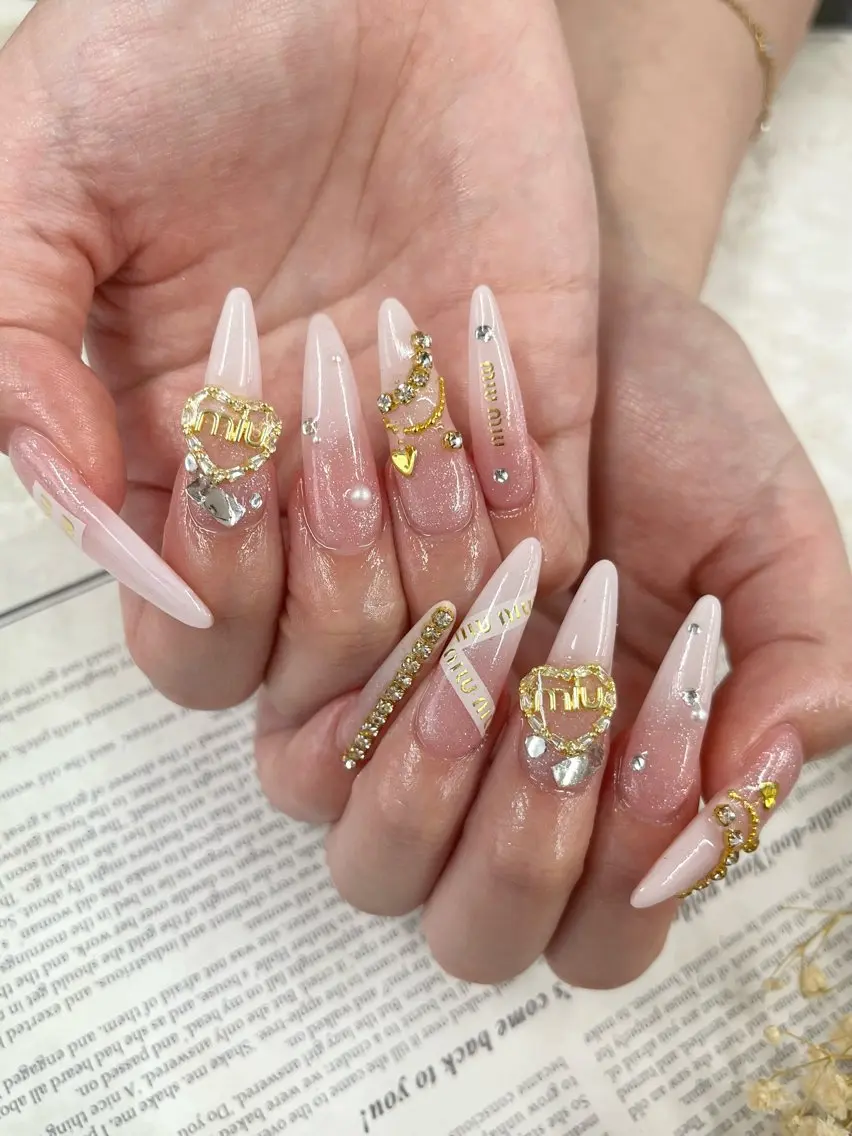 ネイル ハンドネイル Basic町田本店 Suzunaのネイルデザイン