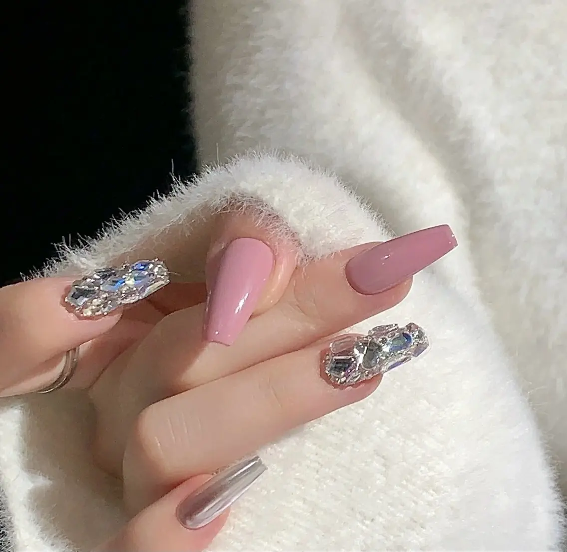 ネイル ハンドネイル ハンドケア beautynail Emiのネイルデザイン