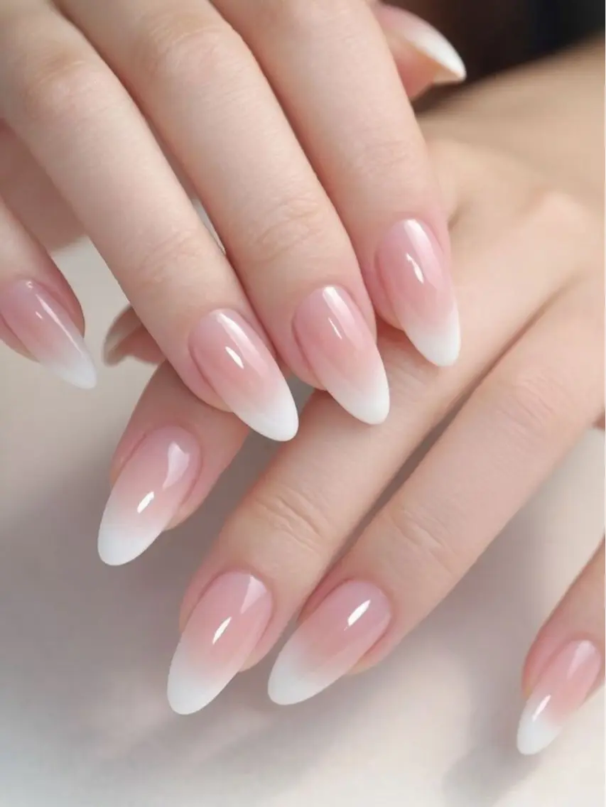 ネイル 韓国ネイル ワンホンネイル Kawaii _Nailのネイルデザイン