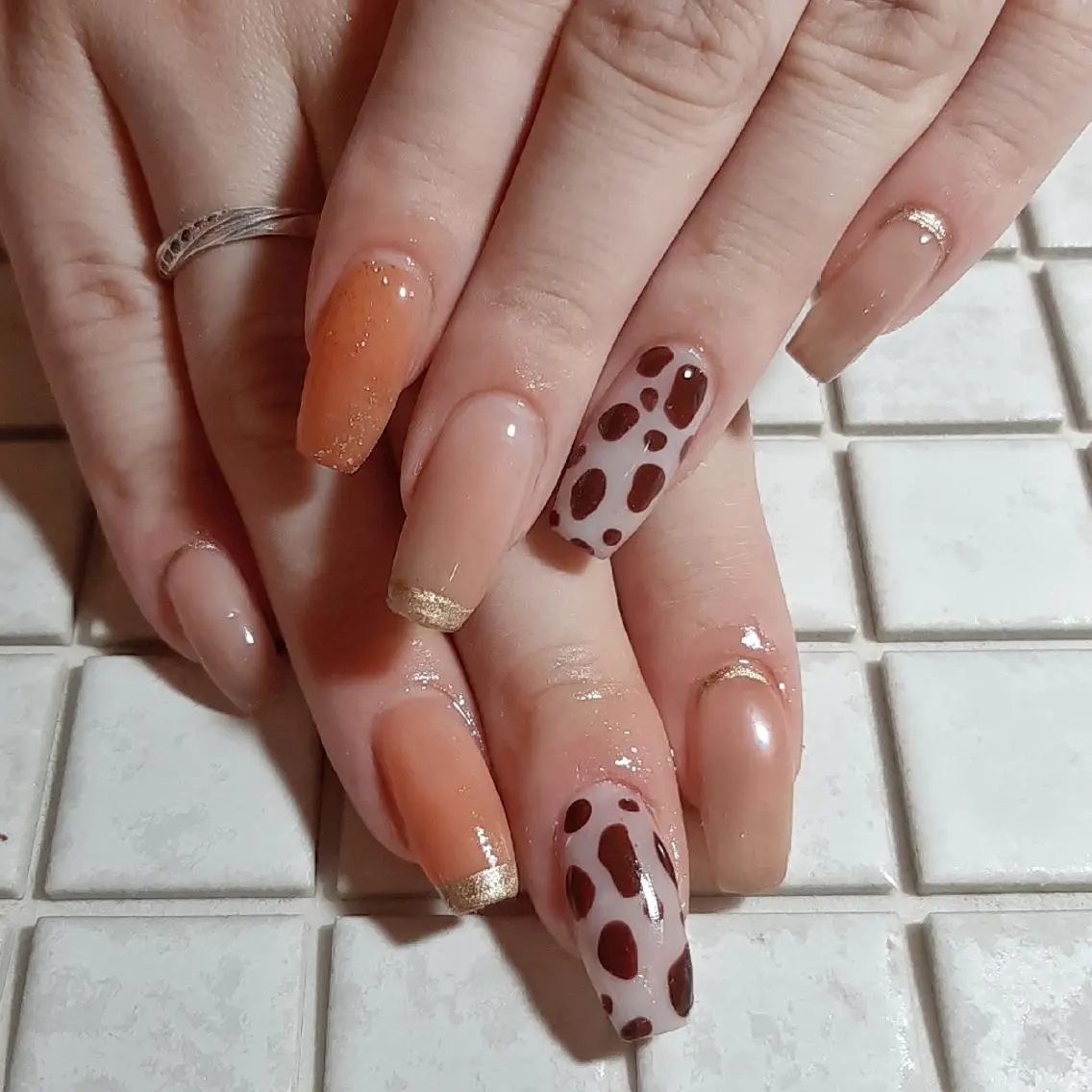 ネイル ハンドネイル private salon mieのネイルデザイン