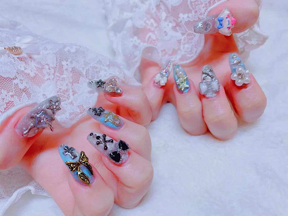 ネイル ハンドネイル Makana Manaのネイルデザイン