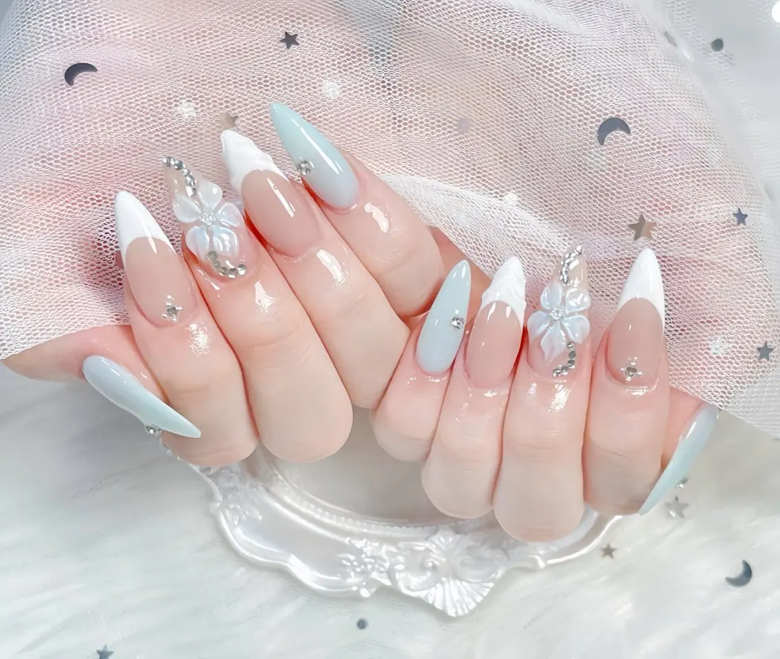 ネイル ハンドネイル Chan Nail Salonのネイルデザイン
