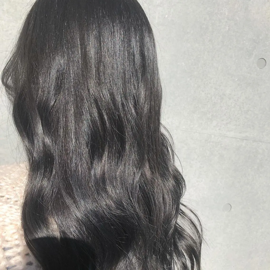 カット＋KERASTASEマスクトリートメントの写真