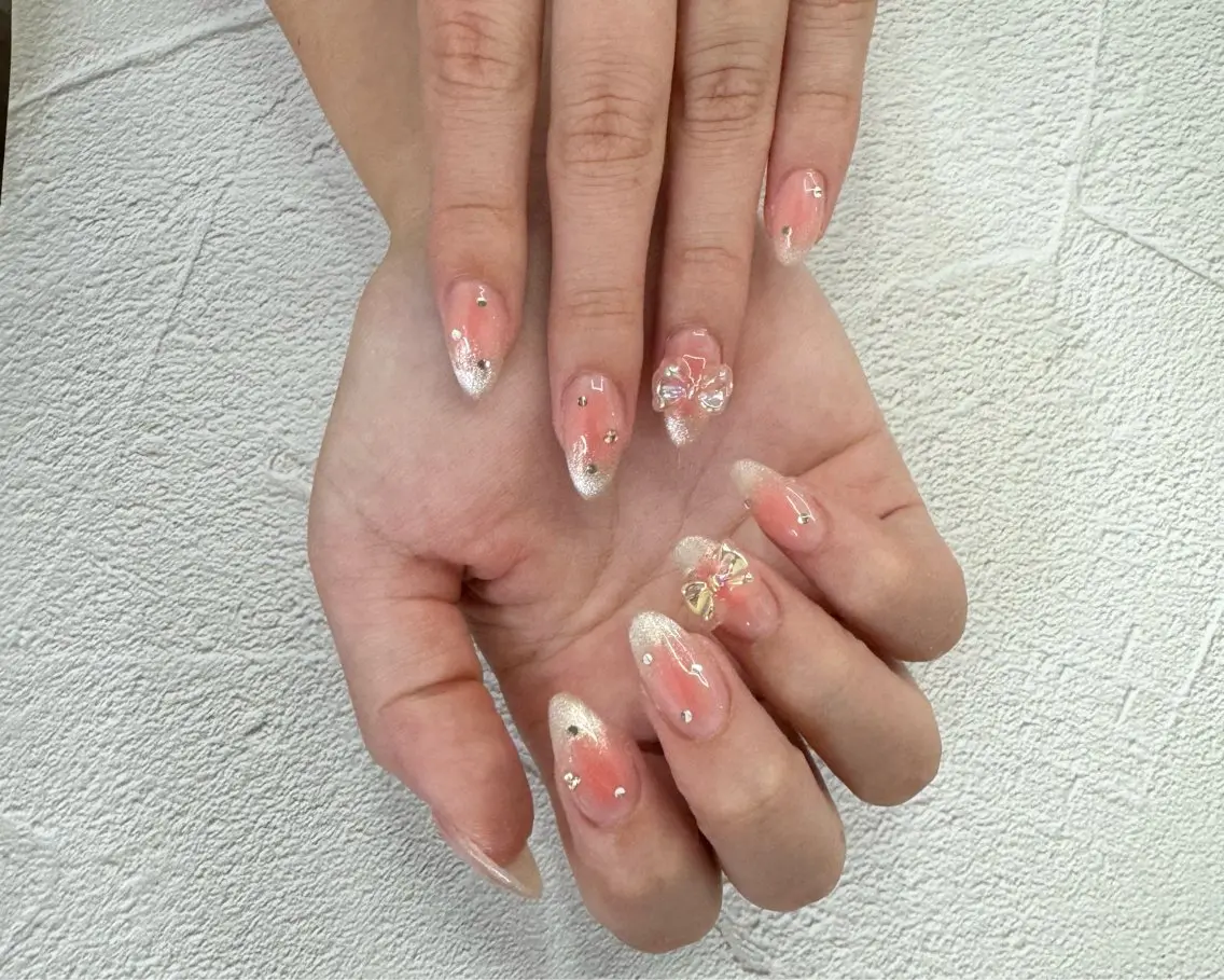 ネイル ハンドネイル nail_era_ ainaのネイルデザイン